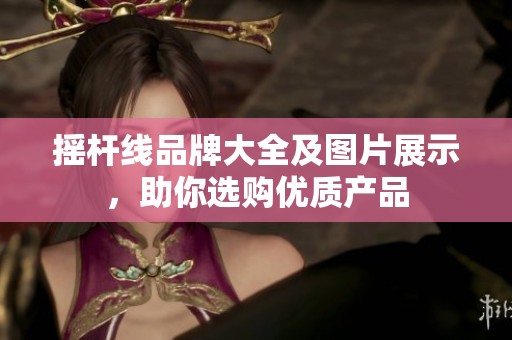 摇杆线品牌大全及图片展示，助你选购优质产品