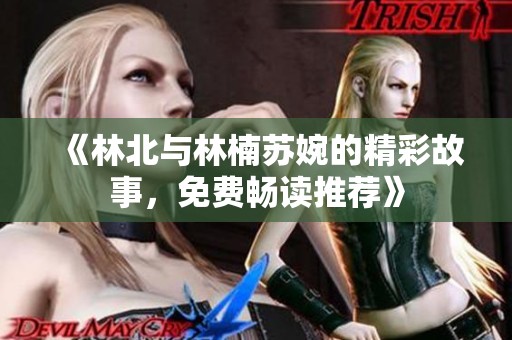 《林北与林楠苏婉的精彩故事，免费畅读推荐》