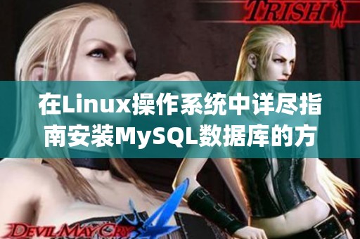 在Linux操作系统中详尽指南安装MySQL数据库的方法