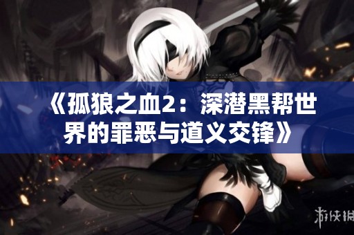 《孤狼之血2：深潜黑帮世界的罪恶与道义交锋》