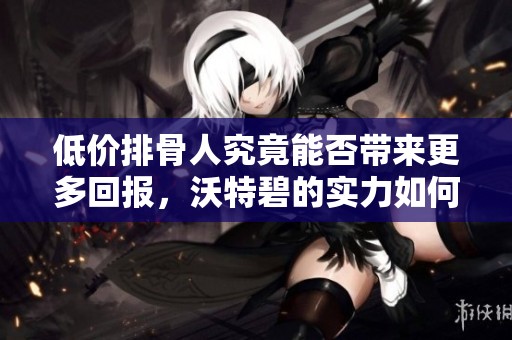 低价排骨人究竟能否带来更多回报，沃特碧的实力如何评估