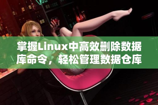 掌握Linux中高效删除数据库命令，轻松管理数据仓库技巧