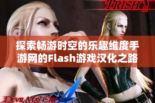 探索畅游时空的乐趣维度手游网的Flash游戏汉化之路