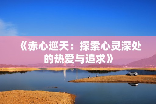 《赤心巡天：探索心灵深处的热爱与追求》