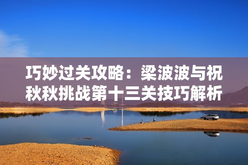 巧妙过关攻略：梁波波与祝秋秋挑战第十三关技巧解析