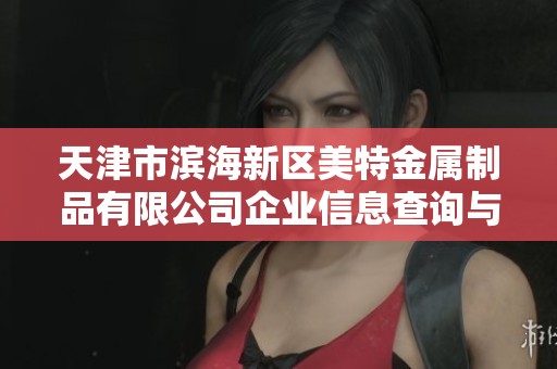 天津市滨海新区美特金属制品有限公司企业信息查询与分析