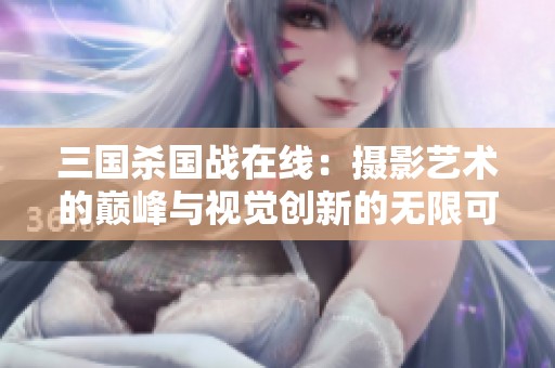 三国杀国战在线：摄影艺术的巅峰与视觉创新的无限可能