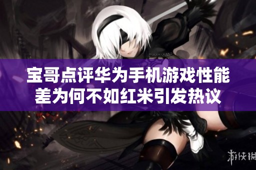 宝哥点评华为手机游戏性能差为何不如红米引发热议