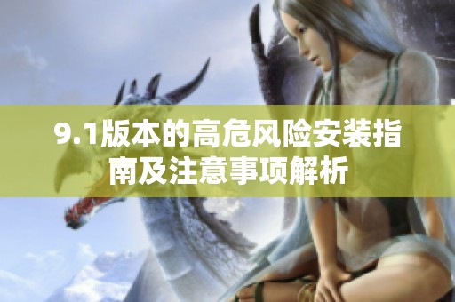 9.1版本的高危风险安装指南及注意事项解析