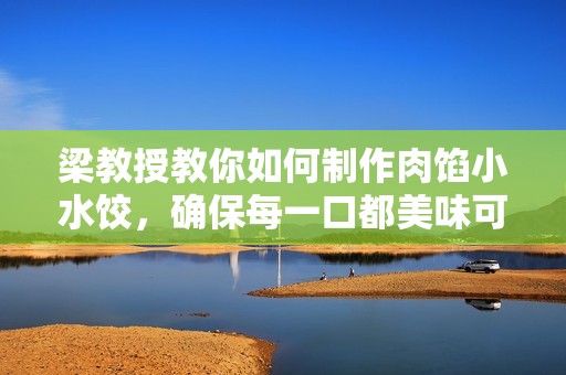 梁教授教你如何制作肉馅小水饺，确保每一口都美味可口